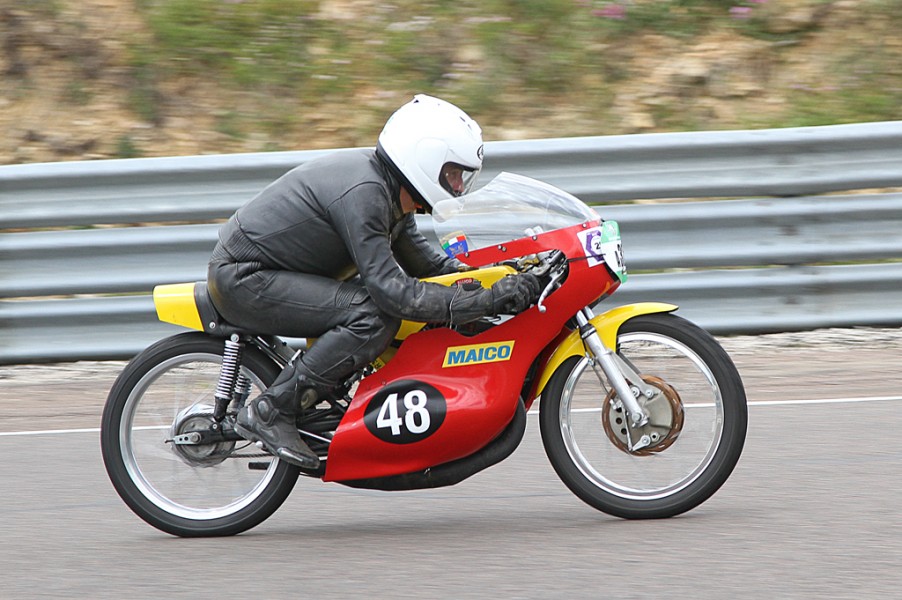 Louis Berkeveld
MAICO 125 R32   1970
