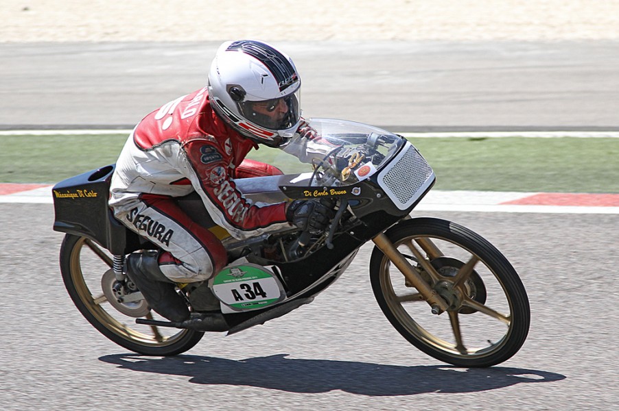 Bruno di Carlo
M.D.C. 50  1976
