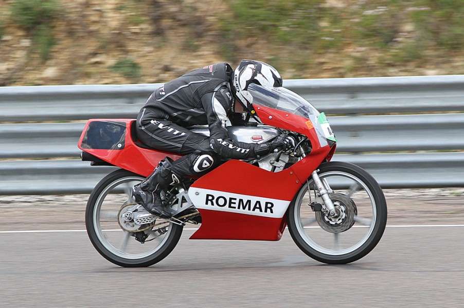 Theo Roelofs
ROEMAR 125 RS   1978
