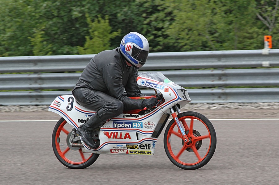 Nick Leeflang
ROYAL NORD 50 GP   1972
