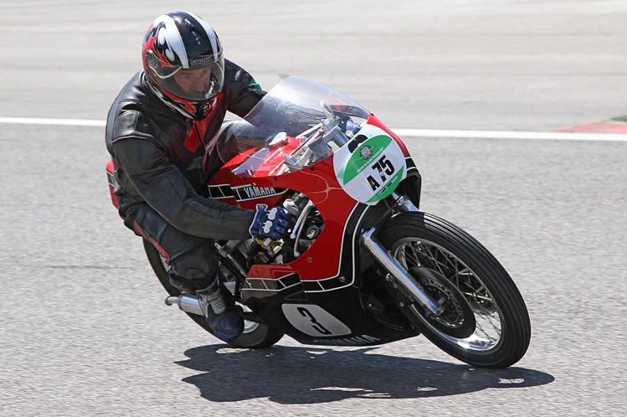 Fabrice Leroux
YAMAHA 350 TZ    1979
