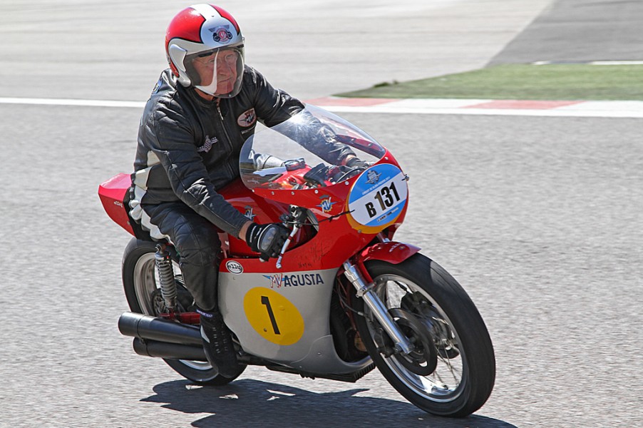 Elli Ubaldo
MV AGUSTA 500 GP   1973
