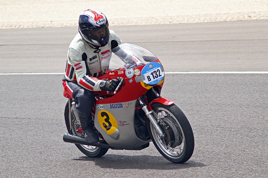 Roberto Anelli
MV AGUSTA 500 R GP   1968
