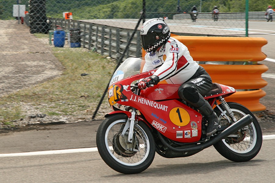 Phil Read
PATON 500 BIC 
