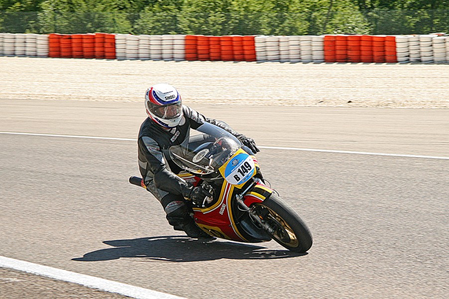 Christian Heckmann
SUZUKI 500 RG MK5   1979
