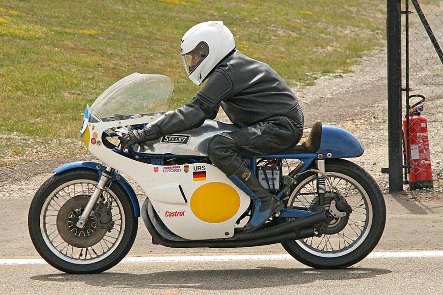 Jean Coquard
URS 500 GP   1966
