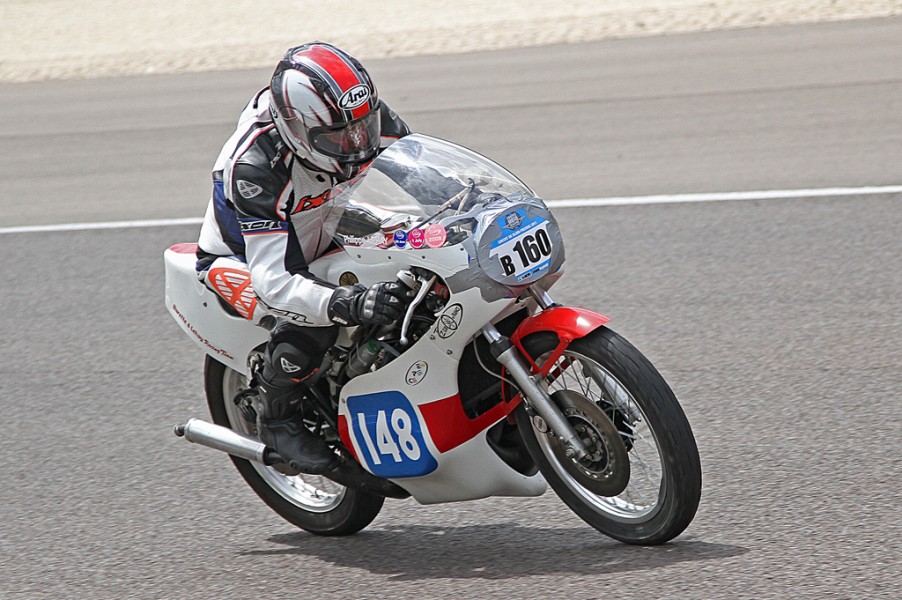 Philippe Lehay
YAMAHA 350 TZ    1979
