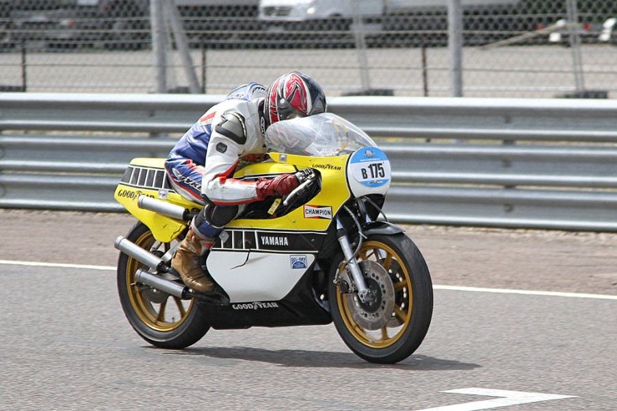 Gerald Armand
YAMAHA 750 TZ   1979
