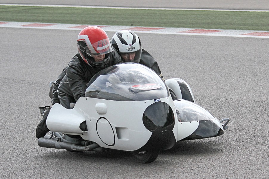 Jean Coquard
BMW 500 RS   1965
