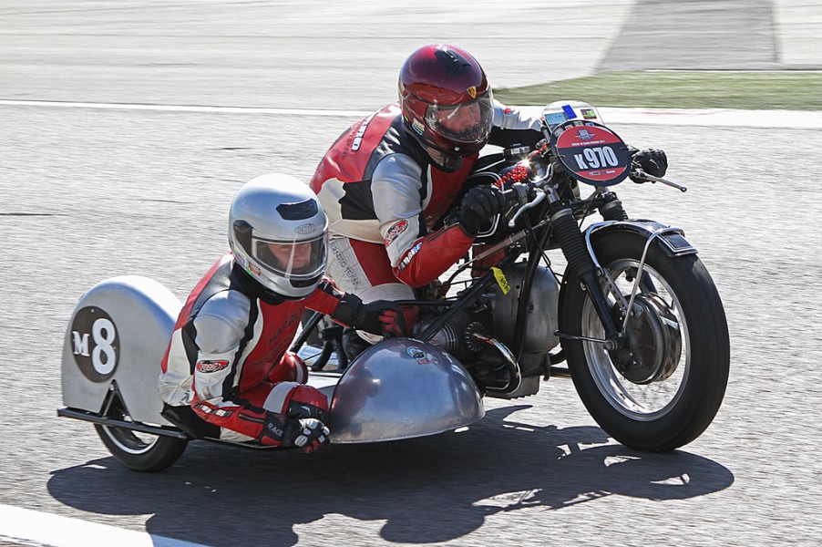 Dirk Adam
BMW 600 R68   1952
