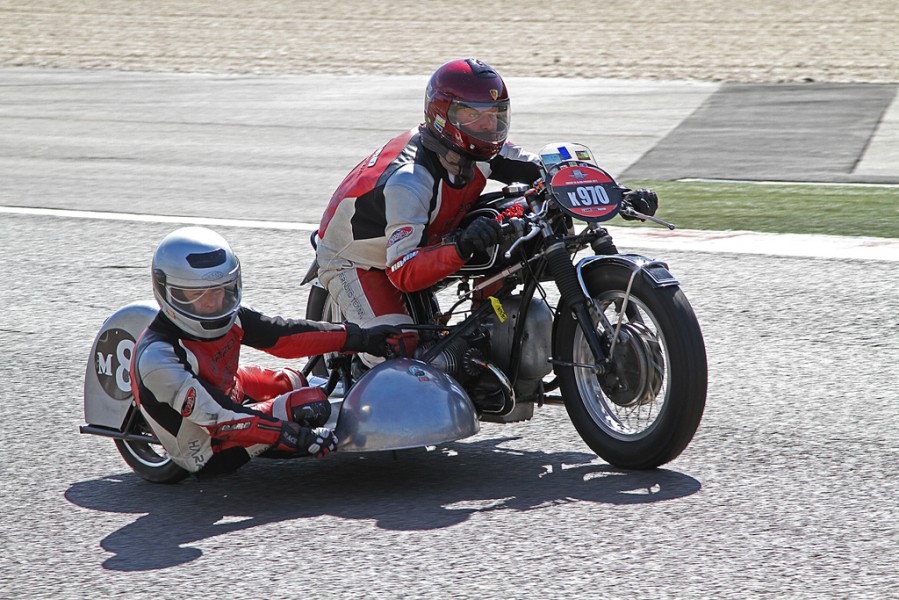 Mirk Adam
BMW 600 R68   1952
