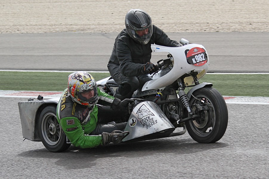 Jean Luc Flesh
BMW 1000 Basset   1974
