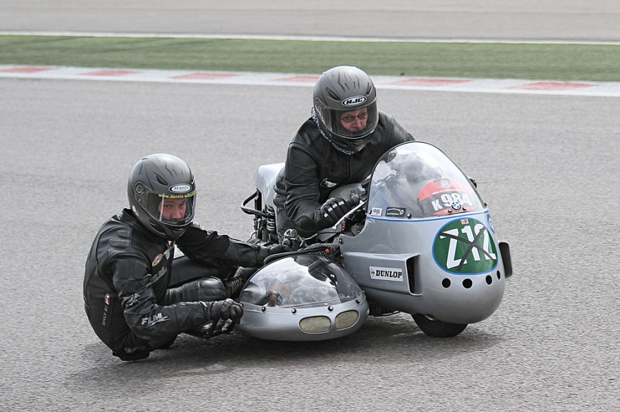 Herrmann Dichinger - Benedikt Heine
BMW 1000   1962
