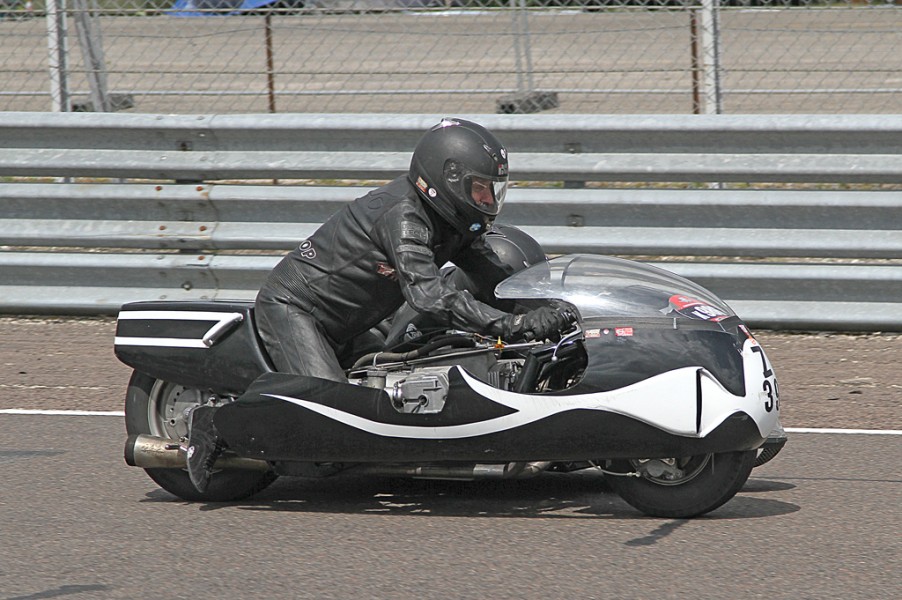 Pierre Gonthier
BMW 1000 Krauser   1977
