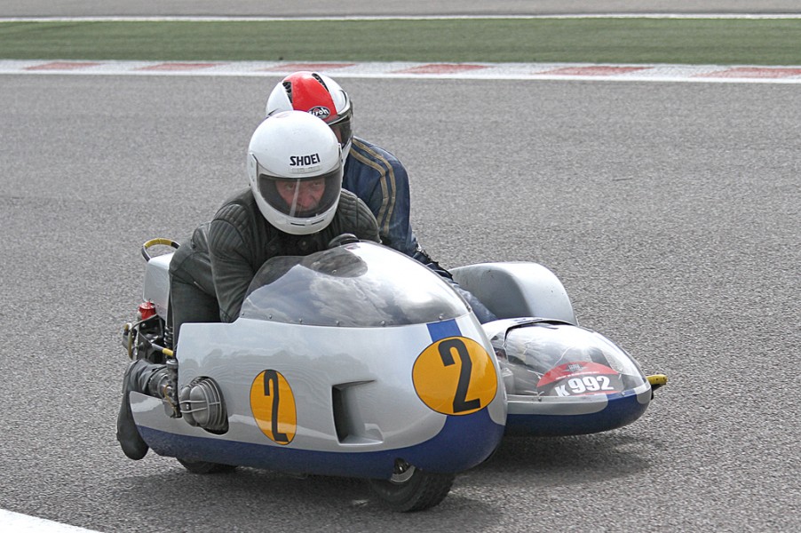 Andre Pierre Cartier
BMW 1000   1967
