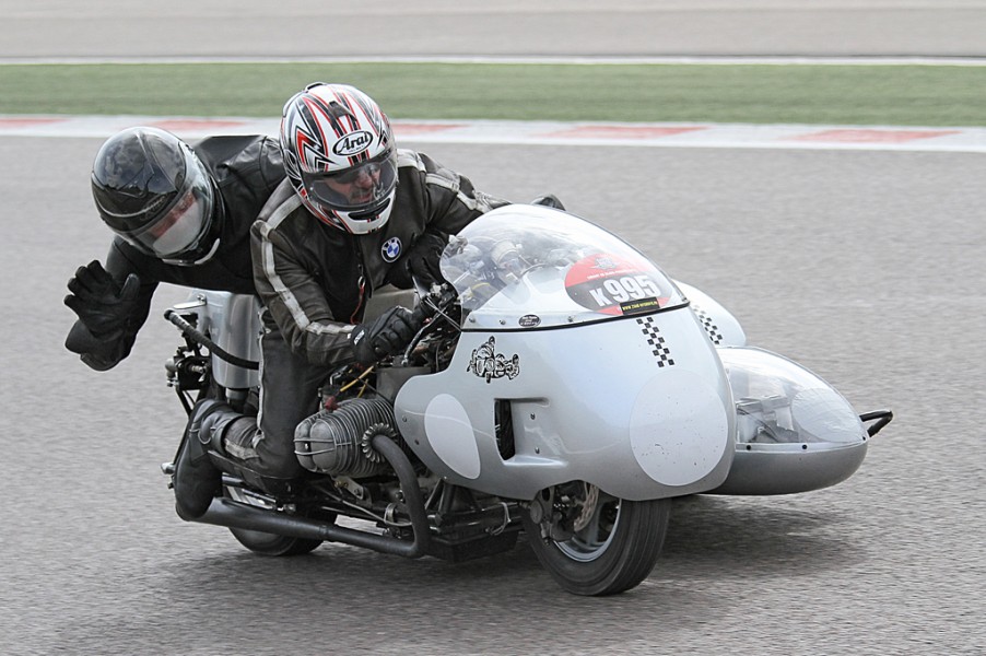 Michel Dufaur de Gavardie
BMW 1000    1973
