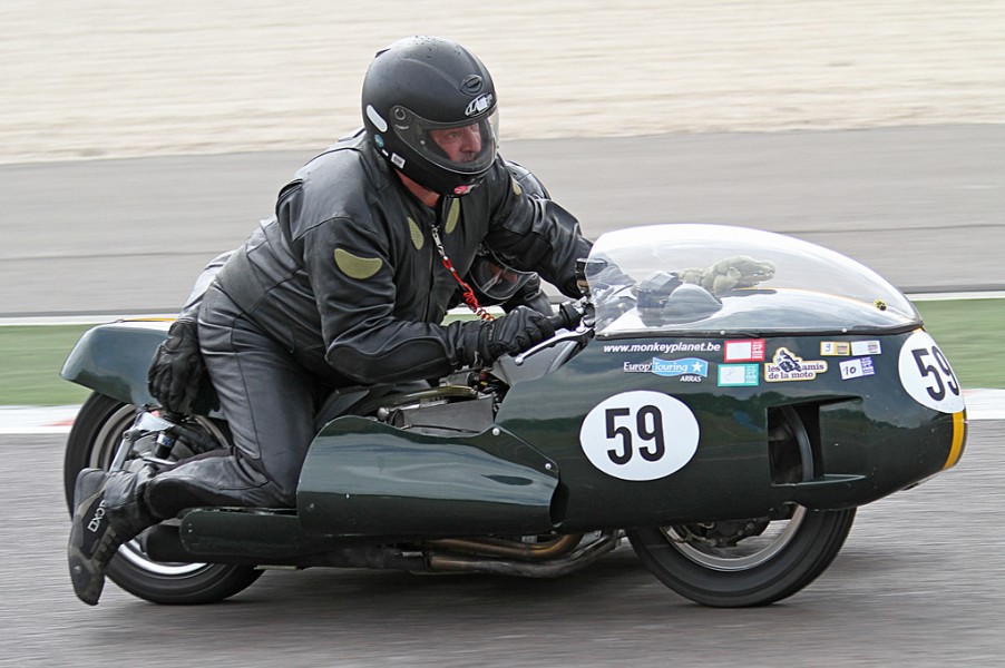 Dominique Willot
BRS 1000   1973

