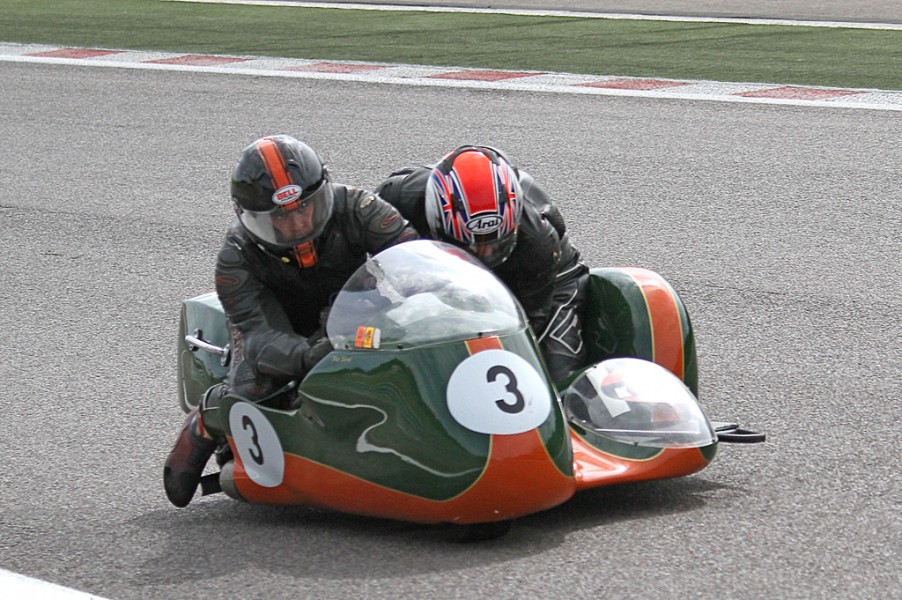 Bertrand Jaffres
BSA 650 A65   1963
