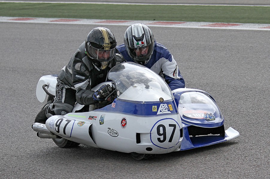 Pierre Sanchez
SUZUKI 750 LBR GT   1972
