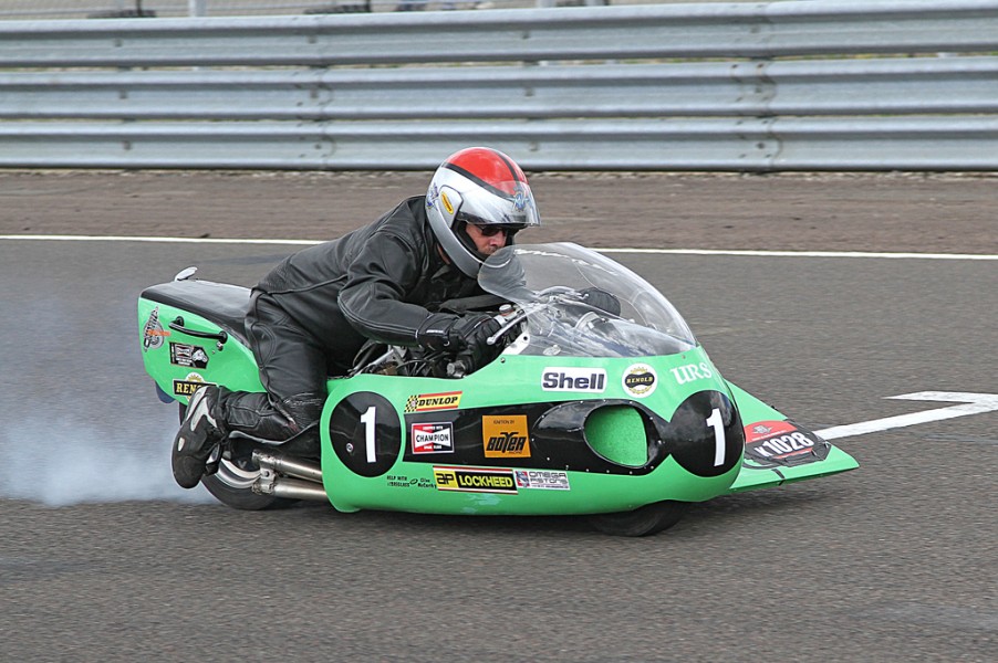 Philippe Guillaume
URS 750   1971

