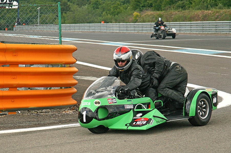 Philippe Guillaume
URS 750   1971
