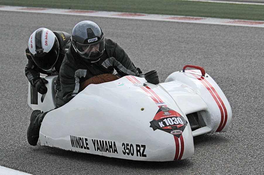 Bruno Thoulouze
WINDLE 350 Basset   1980

