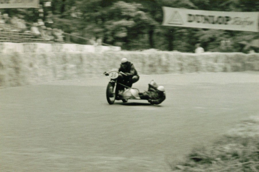 Ziemer/Stern, Gilera Saturno, Eilenriede
