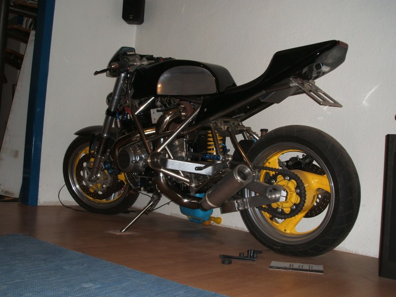 Noki Kawa 1400 Turbo
