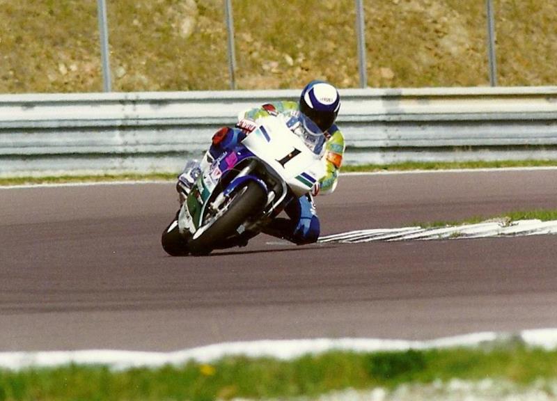 Brunn 1992 Super Bike B.v.B. suzuki
