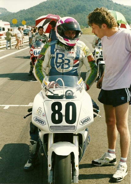 Start Most 1993 mechaniker Jean jack.
