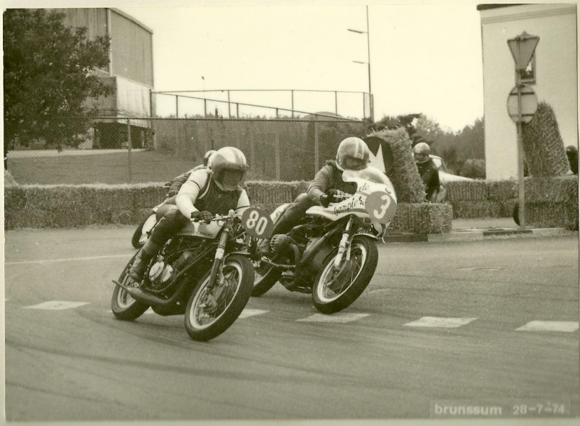Harry Heutmekers wedstrijd Brunssum Ongelim.klasse
