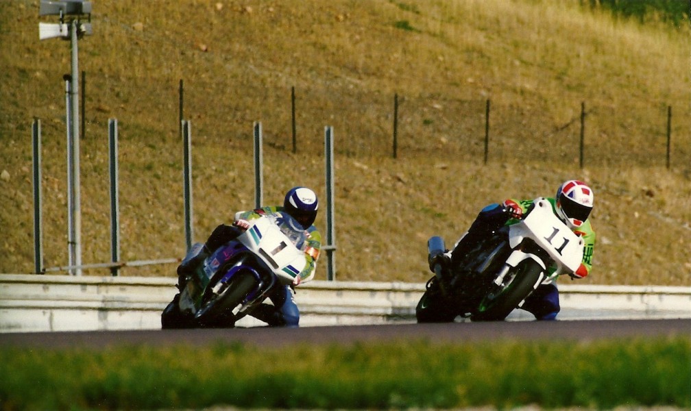 Brno Super-Bike 1992.
