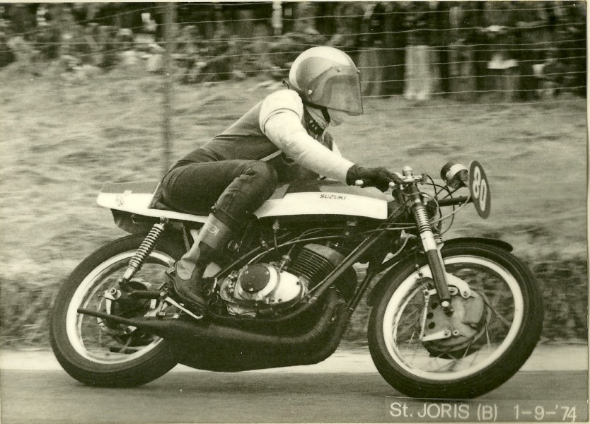 Suzuki T 20 St .Joris België 
