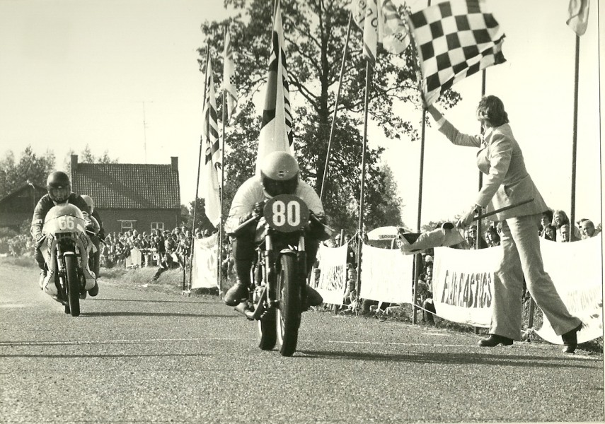 Harry Heutmekers ,Ducatie 350 Desmo Nol Twikler Honda 500
