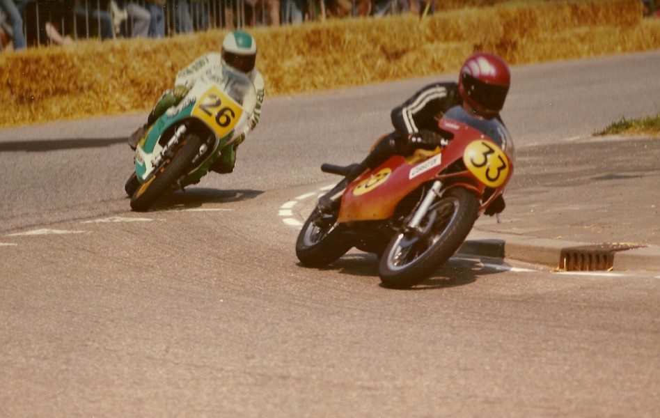 Brunssum 26 Harry Heutmekers Lascom Suzuki.33 Hans de wit König
