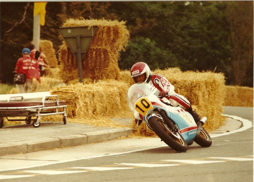 Harry Heutmekers Internat. Race St. Joris ten distel 1979.
