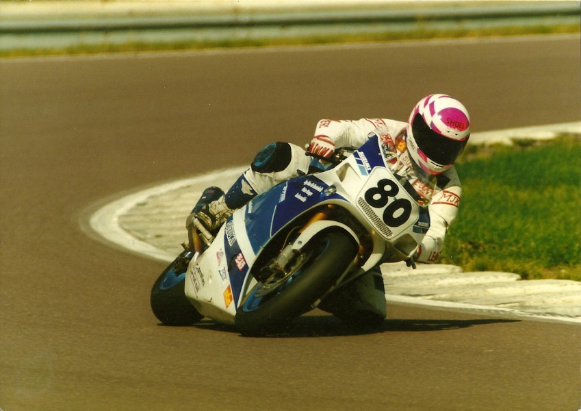 Brno Super-Bike 1996 Yoshimura Suzuki 
