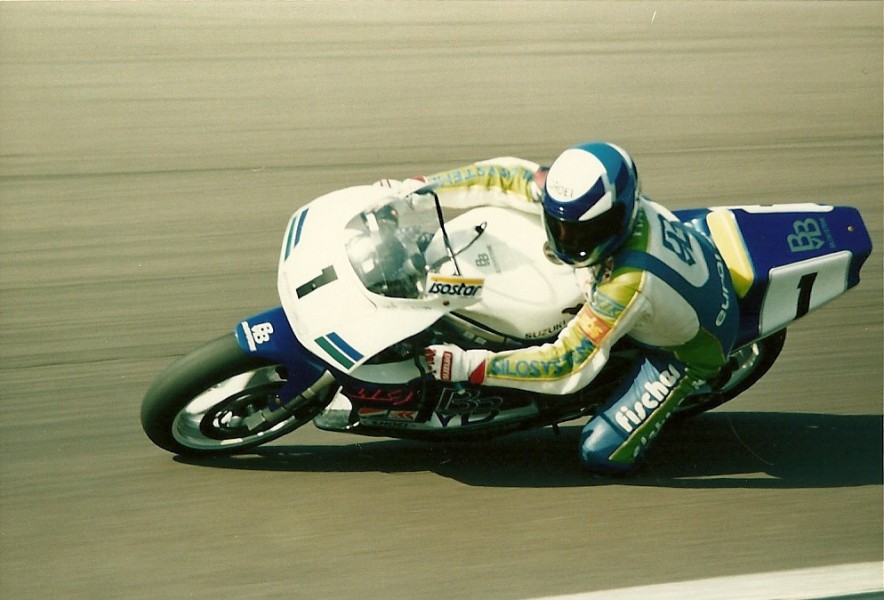 Brno 1992 Super-Bike Harry Heutmekers

