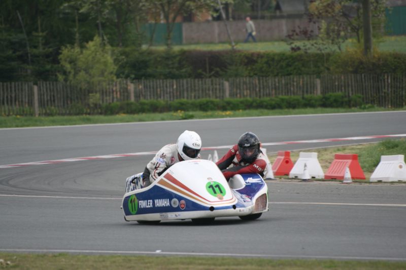 AMC Classic Sidecar Cup Schleiz 2010
Bohnhorst_-_Szczepanski_(D)_Windle_Yamaha_Bj._1980
