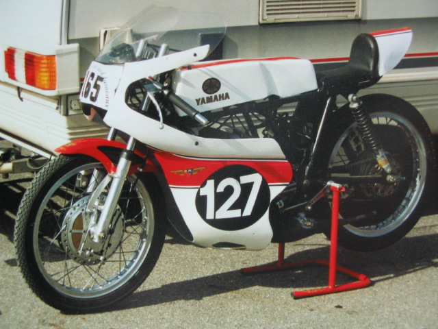125 RM-Yamaha (France-1975)
