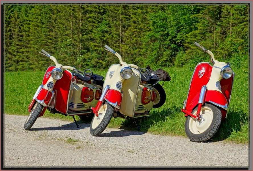 ..Altblech Made in Alpenrepublik..
..ein Teil unserer Roller der Puch Freunde Steyrtal..
Schlüsselwörter: Puch 150 SR