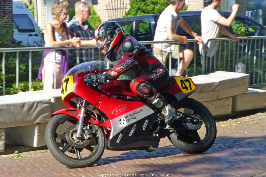 Historische motor GP Eext - 23 augustus 2015
