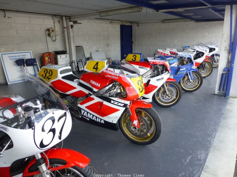 Coupes Moto Légende 2015

