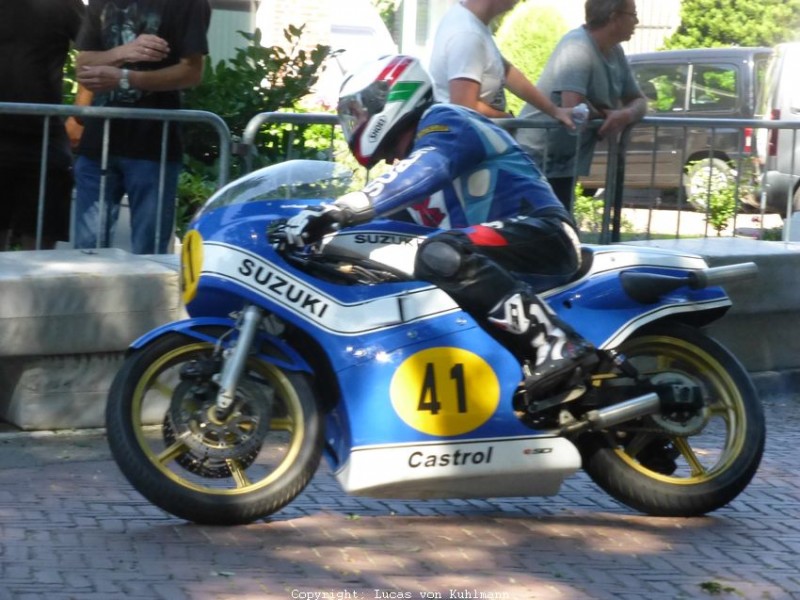 Historische motor GP Eext - 23 augustus 2015

