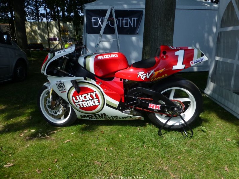 Historische motor GP Eext - 23 augustus 2015
