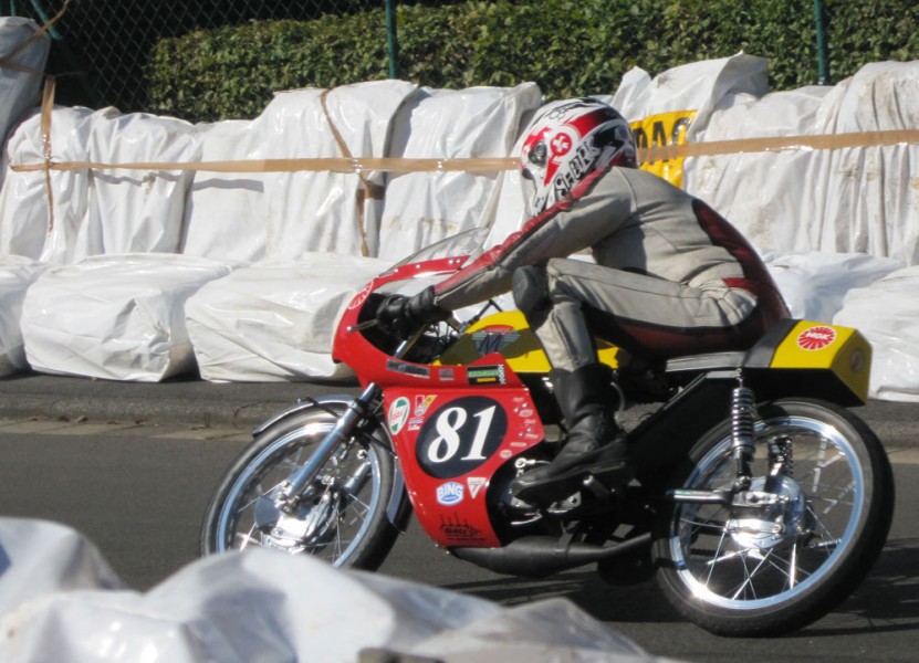 Schottenring Classic GP 2011
 Thomas Siebig - Maico RS2 125ccm
