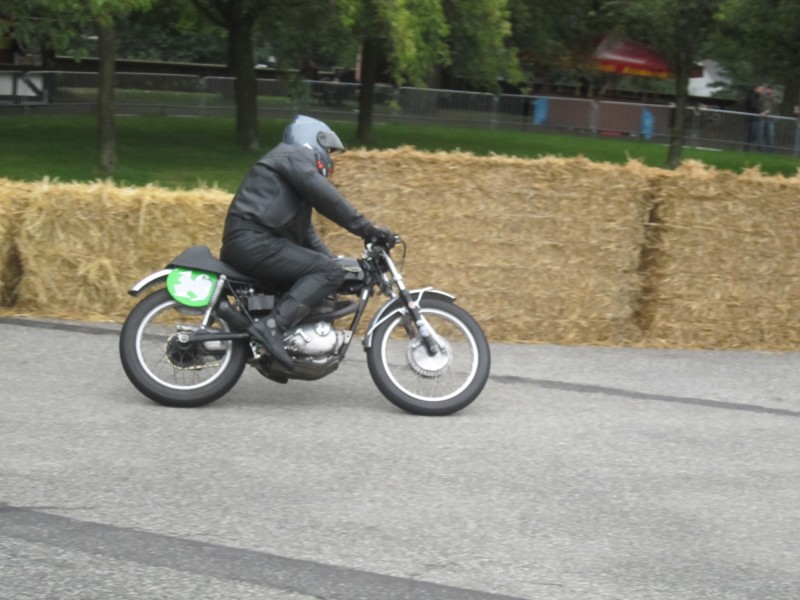 BSA Blue Star Wolfgang Helms/Österreich
