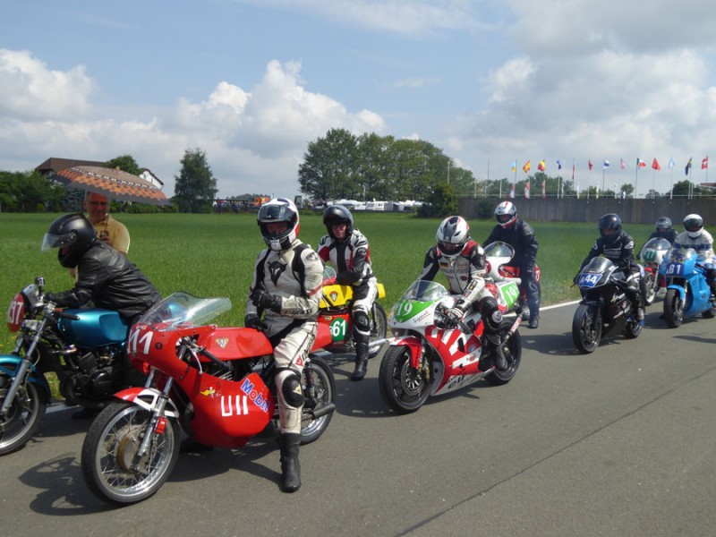 Vorstart 
