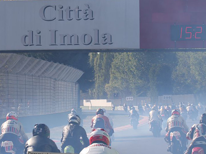 200 Miglia di Imola Revival 2011 
