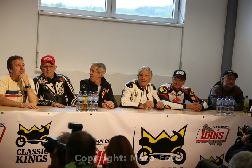 Sachsenring Classic 2017
